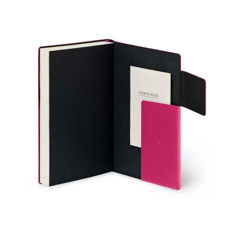 Legami 16-Month Diary 2027 - Raspberry Jam - Medium - Daily