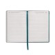 Legami 16-Month Diary 2027 - Deep Teal - Medium - Daily