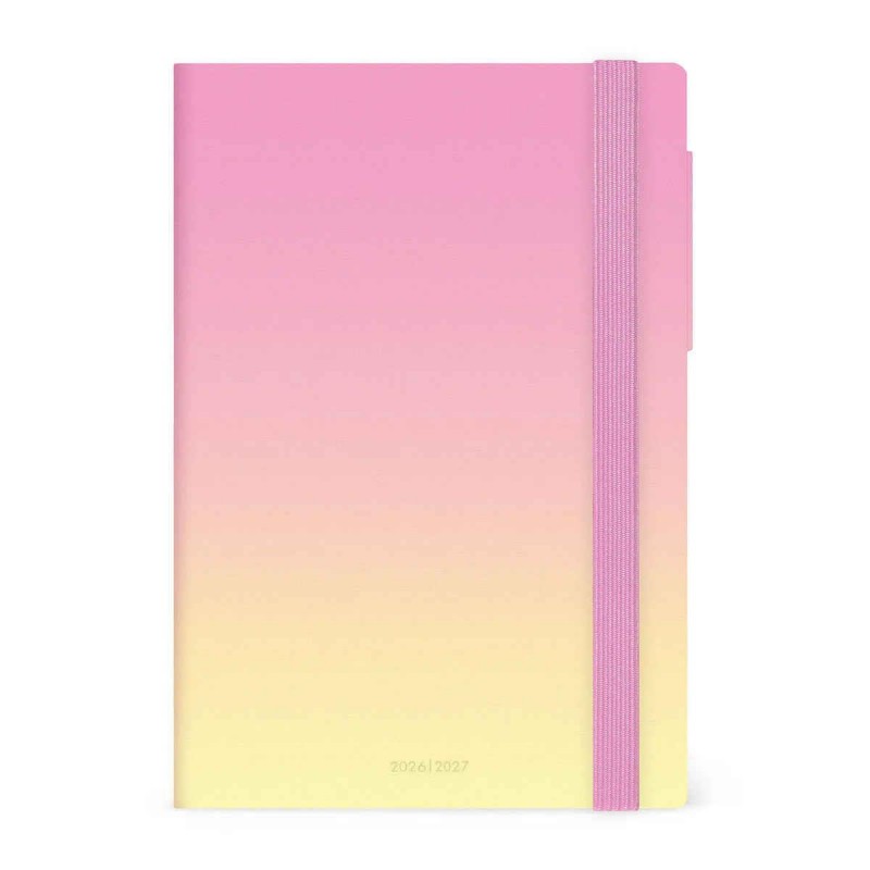 Legami 16-Month Diary 2027 - Sunrise Lover - Medium - Weekly
