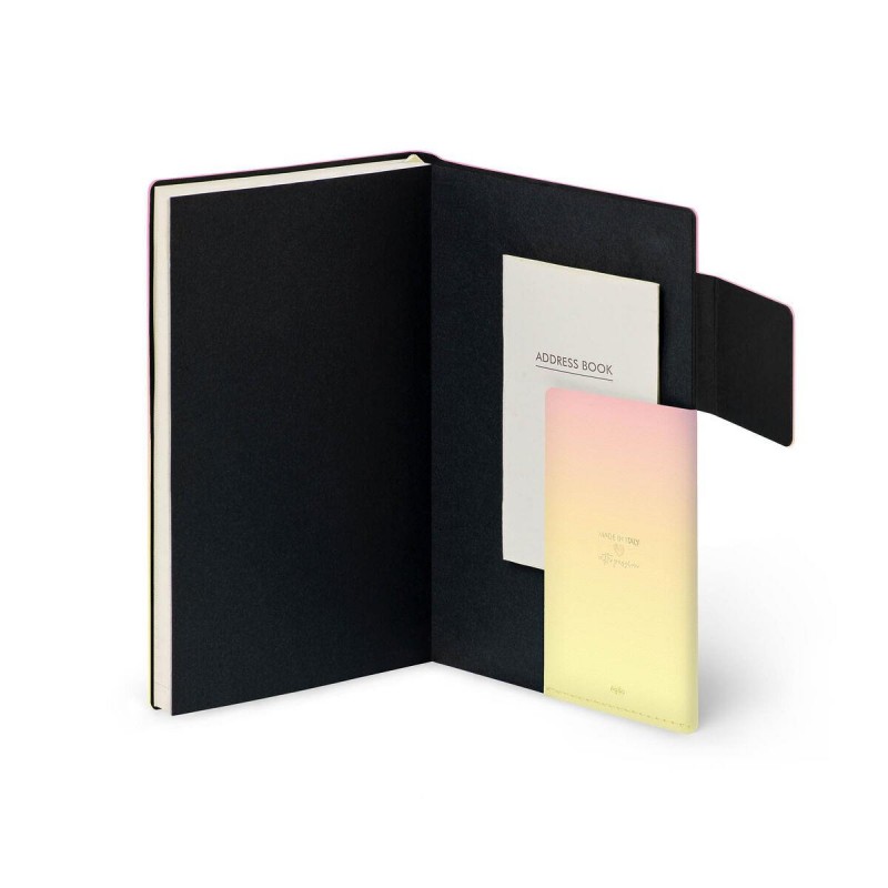 Legami 16-Month Diary 2027 - Sunrise Lover - Medium - Weekly