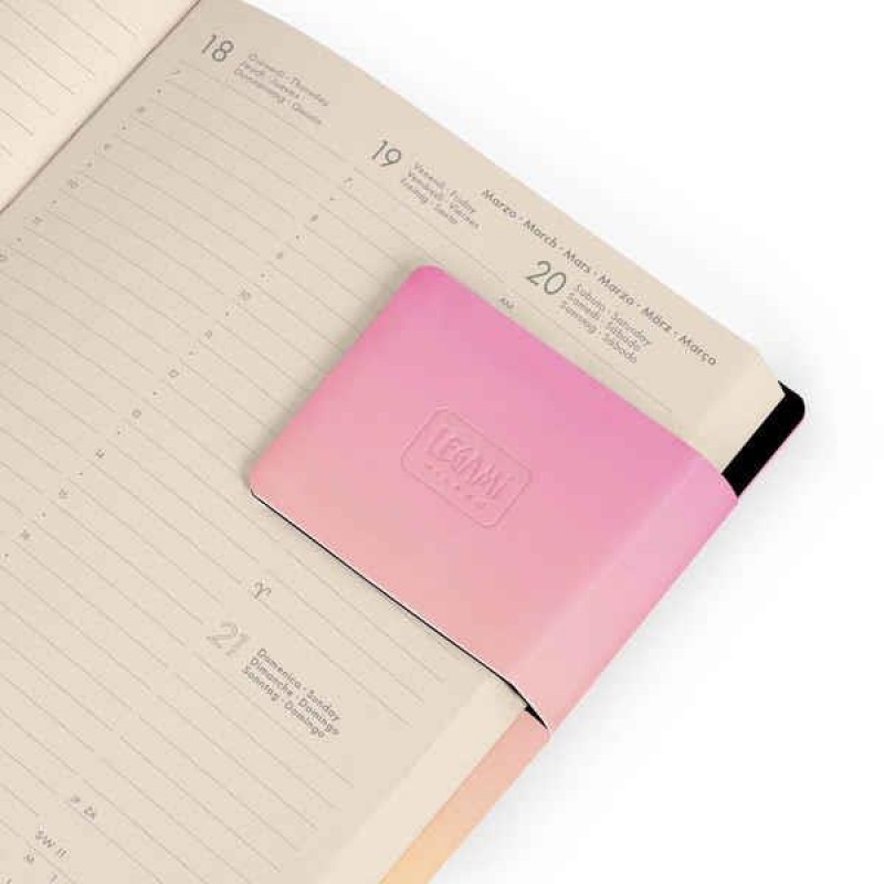 Legami 16-Month Diary 2027 - Sunrise Lover - Medium - Weekly