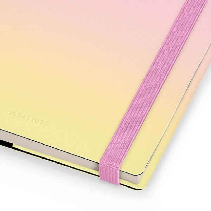 Legami 16-Month Diary 2027 - Sunrise Lover - Medium - Weekly