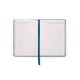 Legami 16-Month Diary 2027 - Deep Teal - Small - Daily
