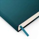 Legami 16-Month Diary 2027 - Deep Teal - Small - Daily