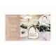 Place Cards - Wedding 6τεμ