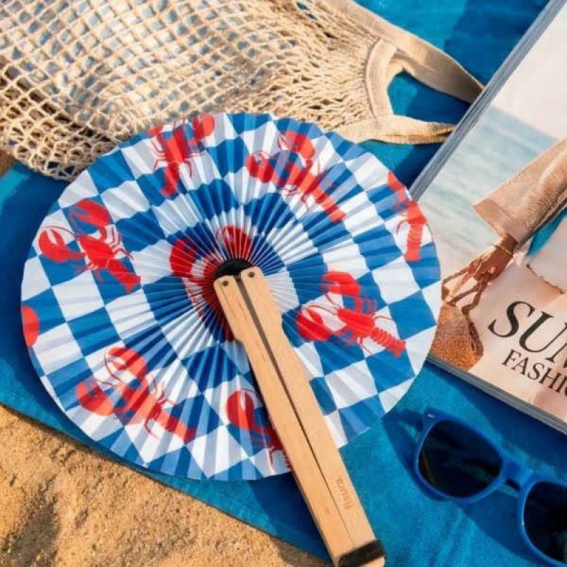 Fisura Βεντάλια Αστακοί