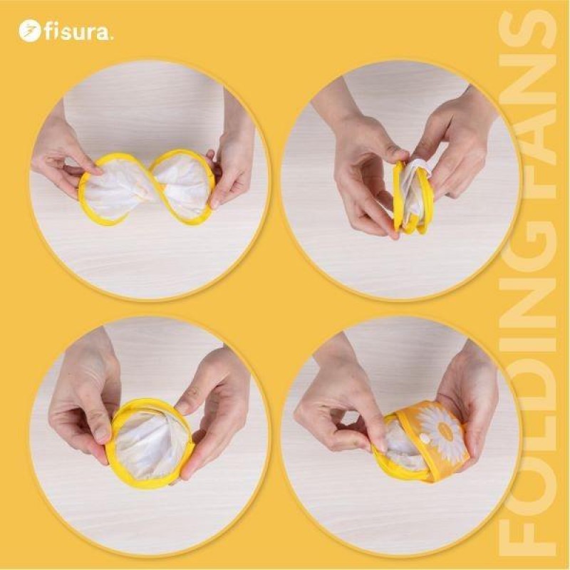 Fisura Βεντάλια Frisbee Μαργαρίτα