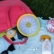 Fisura Βεντάλια Frisbee Μαργαρίτα