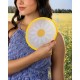 Fisura Βεντάλια Frisbee Μαργαρίτα