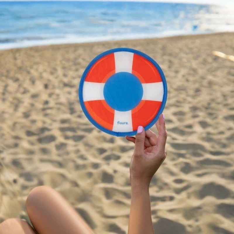 Fisura Βεντάλια Frisbee Σωσίβιο