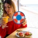Fisura Βεντάλια Frisbee Σωσίβιο
