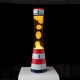 Fisura Lava Lamp Tower Lighthouse