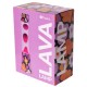 Fisura Lava Lamp Tower Vintage Flowers
