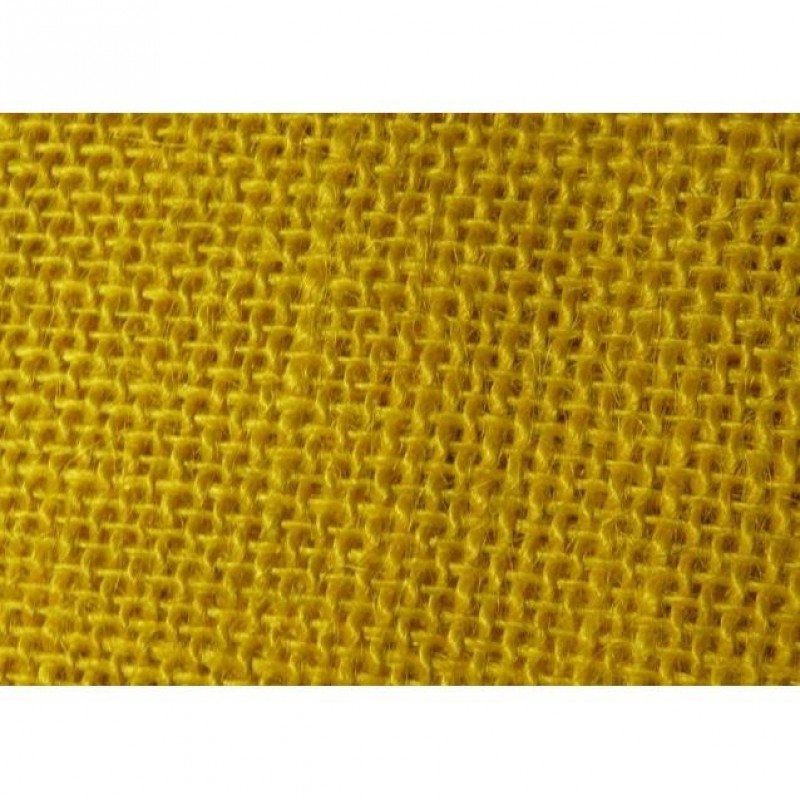 Λινάτσα Κίτρινη 100x135cm