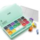HIMI Jelly Cup Gouache Σετ 18 Χρωμάτων με 3 Πινέλα + Παλέτα Ανάμιξης