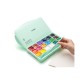 HIMI Jelly Cup Gouache Σετ 18 Χρωμάτων με 3 Πινέλα + Παλέτα Ανάμιξης