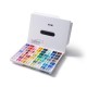 HIMI Twin Cup Gouache Σετ 112 Χρωμάτων HIMI Twin Cup Gouache Σετ 112 Χρωμάτων