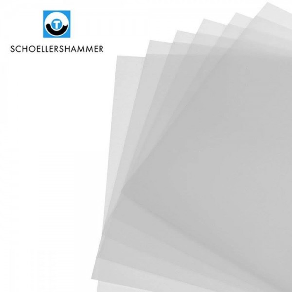 Schoeller Ριζόχαρτο Διαφανές A3 (29,7x42cm) 110gr Schoeller Ριζόχαρτο Διαφανές A3 (29,7x42cm) 110gr