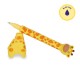 Legami Στυλό με Bάση που Στέκεται Giraffe
