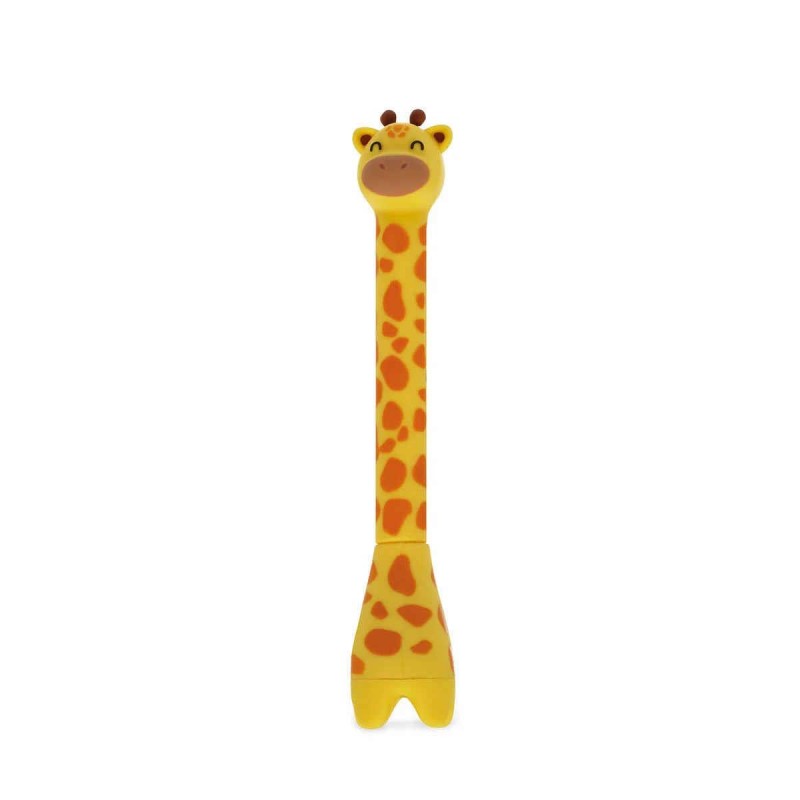 Legami Στυλό με Bάση που Στέκεται Giraffe