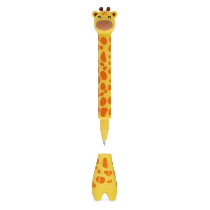 Legami Στυλό με Bάση που Στέκεται Giraffe