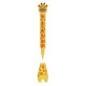 Legami Στυλό με Bάση που Στέκεται Giraffe