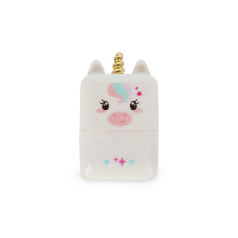 Legami Decorative Roller Stamp Unicorn - Fuchsia Ink Legami Decorative Roller Stamp Unicorn - Fuchsia Ink