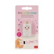 Legami Decorative Roller Stamp Kitty - Pink Ink Legami Decorative Roller Stamp Kitty - Pink Ink