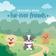 Legami Σετ 3 Στυλό που Σβήνουν - Fur-ever Friends