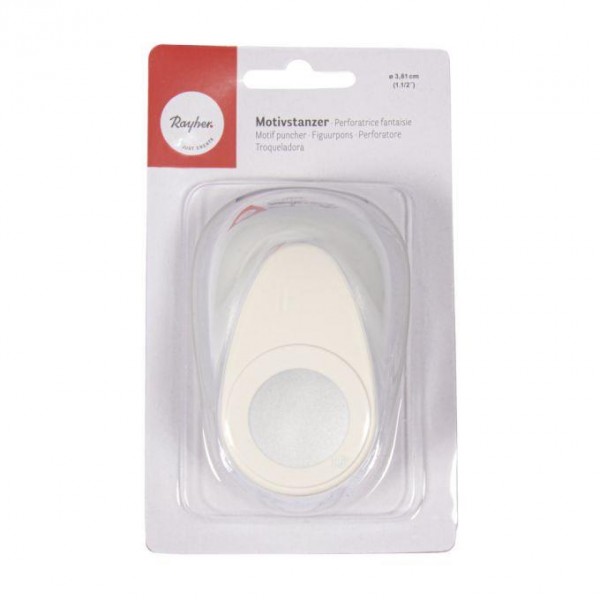 Κόφτης Μοτίβων Κύκλος 3,81cm Κόφτης Μοτίβων Κύκλος 3,81cm