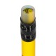 Legami Recycled Paper Pencil - I Used to be a Newspaper - Bee Legami Recycled Paper Pencil - I Used to be a Newspaper - Bee