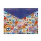 Legami Πλαστικός Φάκελος με Κουμπί A4 - Travel Stickers