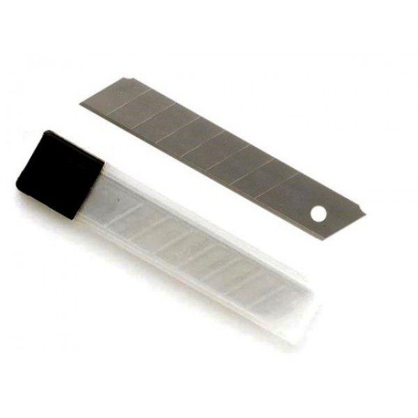 Ανταλλακτικά για Κοπίδια Μεγάλα 18mm (πακ 10τεμ) Ανταλλακτικά για Κοπίδια Μεγάλα 18mm (πακ 10τεμ)