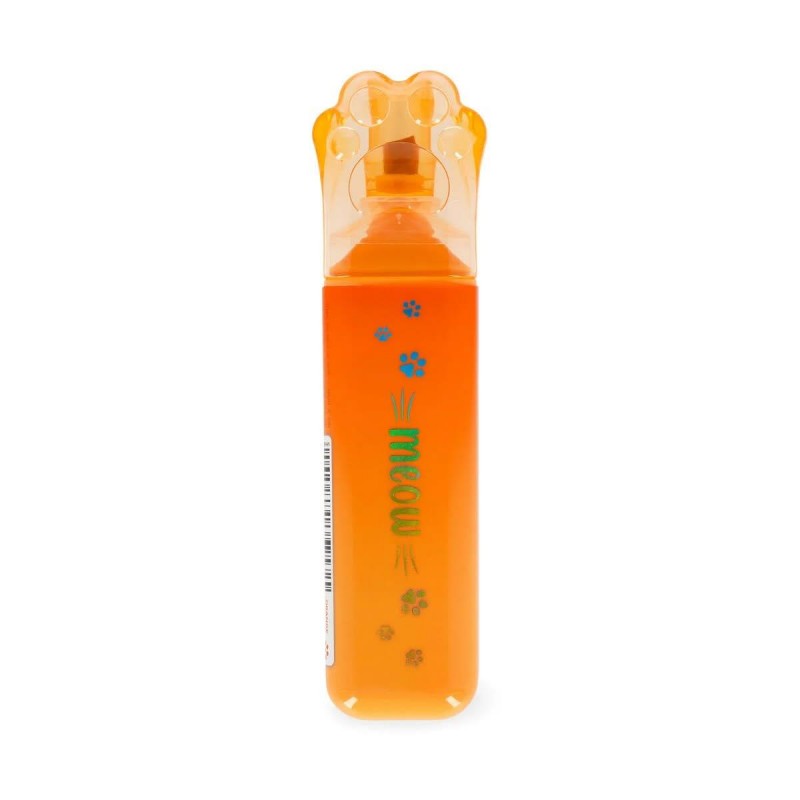 Legami Meow Highlighter - Orange Legami Meow Highlighter - Orange