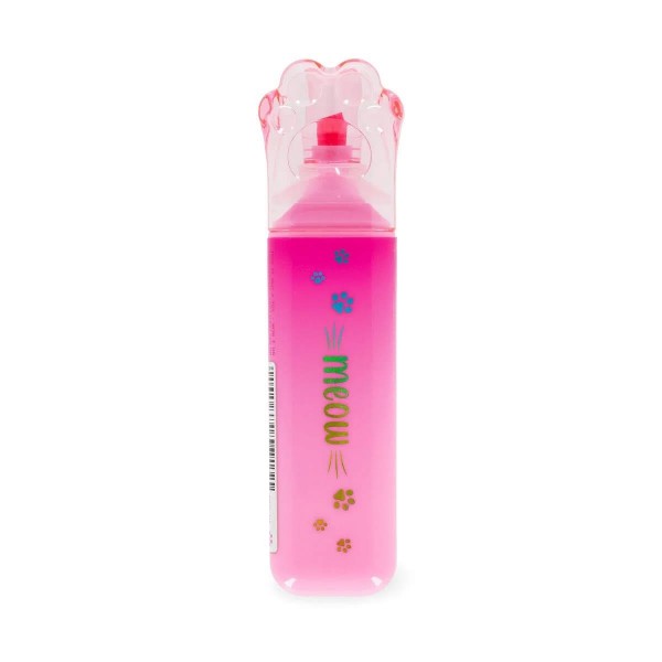 Legami Meow Highlighter - Pink Legami Meow Highlighter - Pink