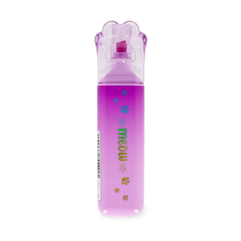 Legami Meow Highlighter - Violet