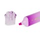 Legami Meow Highlighter - Violet