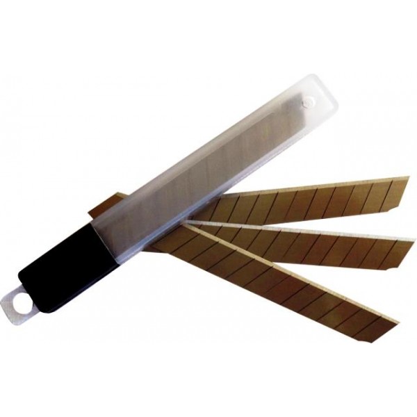 Ανταλλακτικά για Κοπίδια Μικρά 9mm (πακ 10τεμ) Ανταλλακτικά για Κοπίδια Μικρά 9mm (πακ 10τεμ)