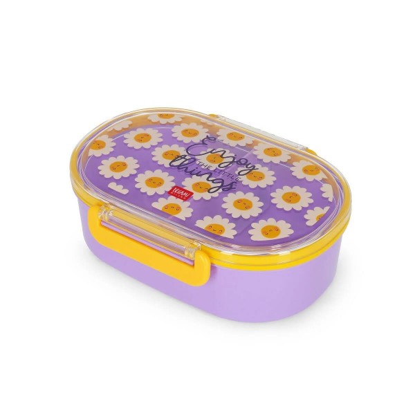 Legami Δοχείο Φαγητού 500ml - Daisy Legami Δοχείο Φαγητού 500ml - Daisy