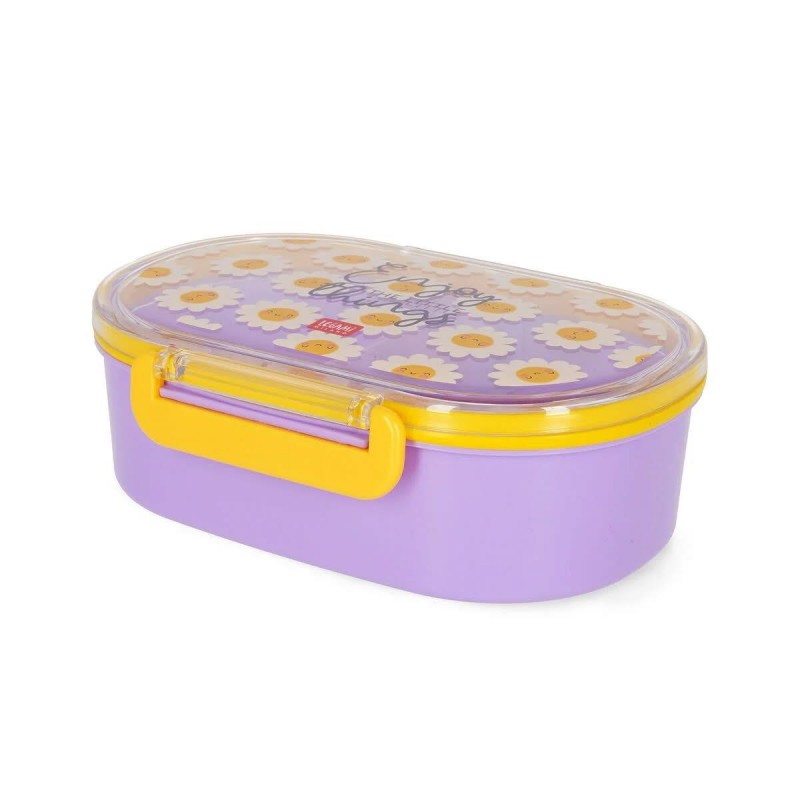 Legami Δοχείο Φαγητού 500ml - Daisy Legami Δοχείο Φαγητού 500ml - Daisy