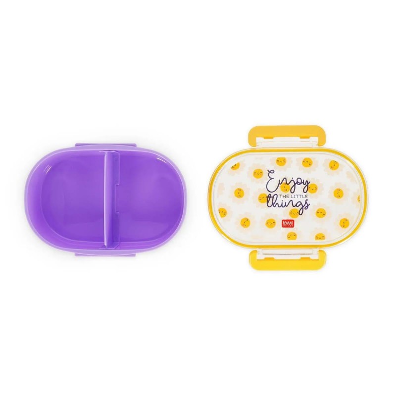 Legami Δοχείο Φαγητού 500ml - Daisy Legami Δοχείο Φαγητού 500ml - Daisy
