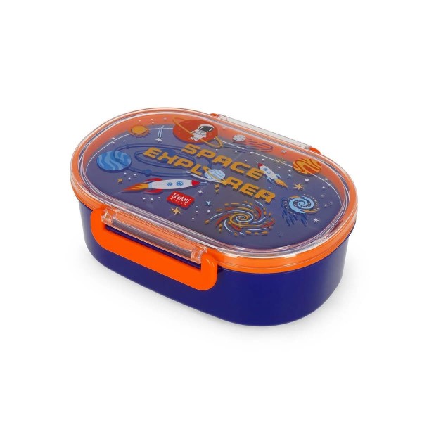 Legami Δοχείο Φαγητού 500ml - Space Legami Δοχείο Φαγητού 500ml - Space
