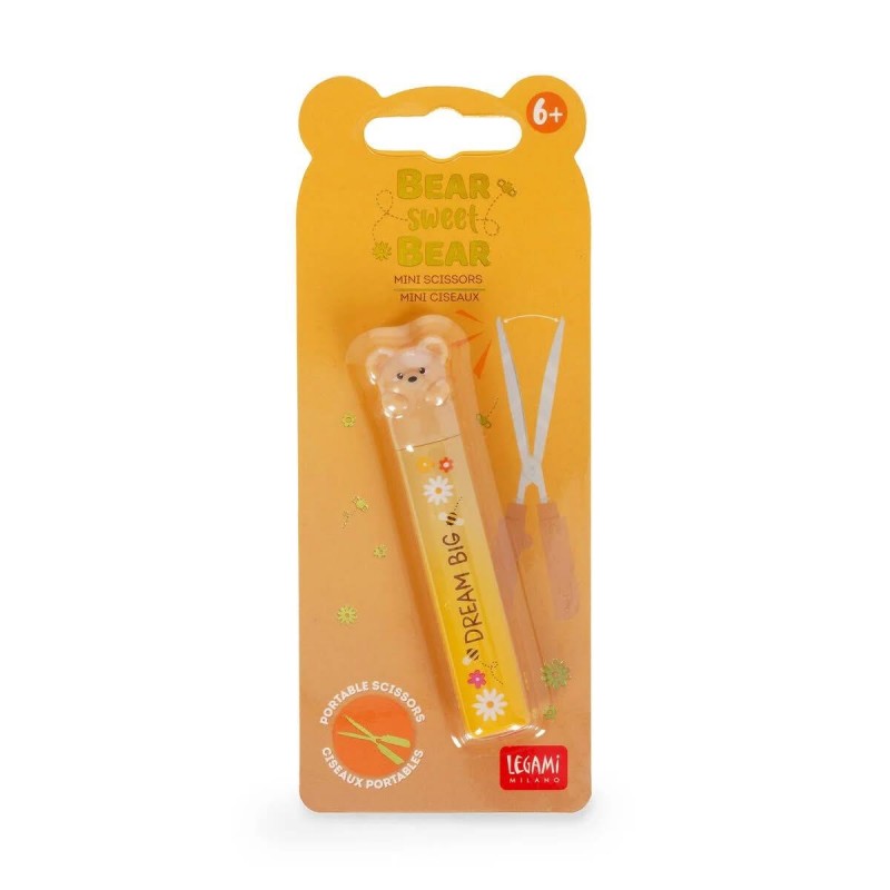 Legami Mini Ψαλιδάκι - Bear Sweet Bear Legami Mini Ψαλιδάκι - Bear Sweet Bear