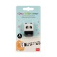 Legami Decorative Roller Stamp Panda - Black Ink Legami Decorative Roller Stamp Panda - Black Ink