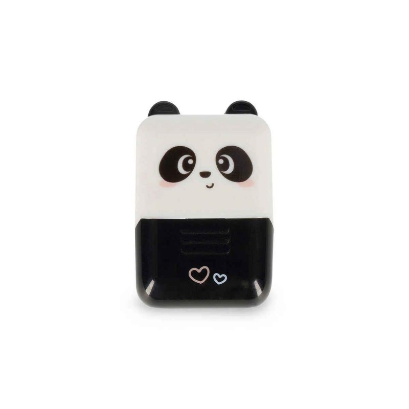 Legami Decorative Roller Stamp Panda - Black Ink Legami Decorative Roller Stamp Panda - Black Ink