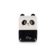 Legami Decorative Roller Stamp Panda - Black Ink Legami Decorative Roller Stamp Panda - Black Ink