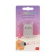 Legami Decorative Roller Stamp Kitty - Pink Ink Legami Decorative Roller Stamp Kitty - Pink Ink