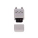 Legami Decorative Roller Stamp Kitty - Pink Ink Legami Decorative Roller Stamp Kitty - Pink Ink