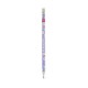 Legami Recycled Paper Pencil - I Used to be a Newspaper - Daisy Legami Recycled Paper Pencil - I Used to be a Newspaper - Daisy