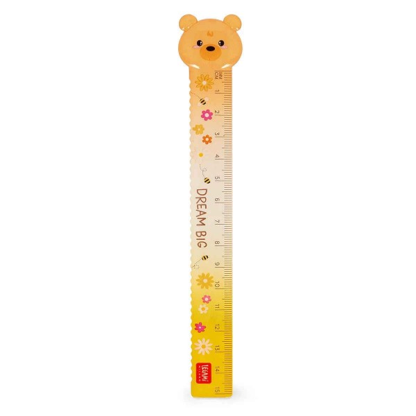Legami Χαρακάκι Teddy Bear 15cm Legami Χαρακάκι Teddy Bear 15cm